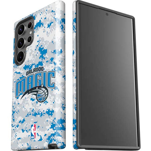 NBA Orlando Magic Digi Camo Galaxy S23 Ultra Pro Case
