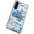 NBA Orlando Magic Digi Camo Galaxy S24 FE Clear Case