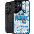 NBA Orlando Magic Digi Camo Galaxy S24 FE Kickstand Case