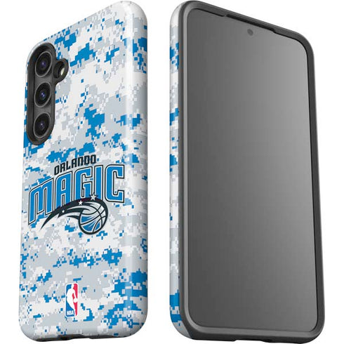 NBA Orlando Magic Digi Camo Galaxy S25 Impact Case