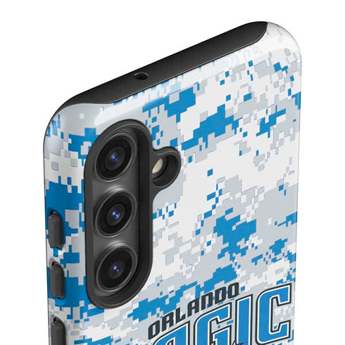 NBA Orlando Magic Digi Camo Galaxy S25 Plus Impact Case