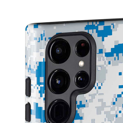 NBA Orlando Magic Digi Camo Galaxy S25 Ultra Impact Case