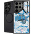 NBA Orlando Magic Digi Camo Galaxy S25 Ultra Kickstand Case