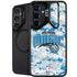 NBA Orlando Magic Digi Camo Galaxy S26 Kickstand Case