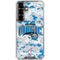 NBA Orlando Magic Digi Camo Galaxy S26 Plus Clear Case