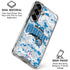 NBA Orlando Magic Digi Camo Galaxy S26 Plus Clear Case