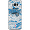 NBA Orlando Magic Digi Camo Galaxy S8 Plus Skin