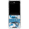 NBA Orlando Magic Digi Camo Galaxy Z Flip6 Clear Case