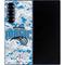NBA Orlando Magic Digi Camo Galaxy Z Fold6 Skin
