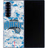 NBA Orlando Magic Digi Camo Galaxy Z Fold6 Skin