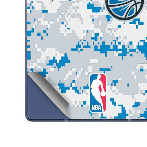 NBA Orlando Magic Digi Camo Galaxy Z Fold6 Skin