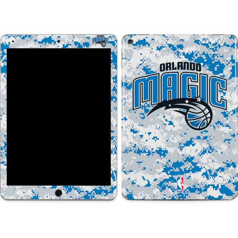 NBA Orlando Magic Digi Camo iPad Skins