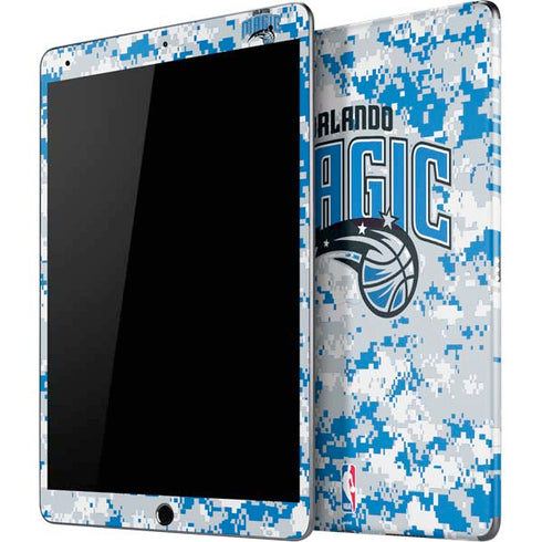 NBA Orlando Magic Digi Camo iPad Skins