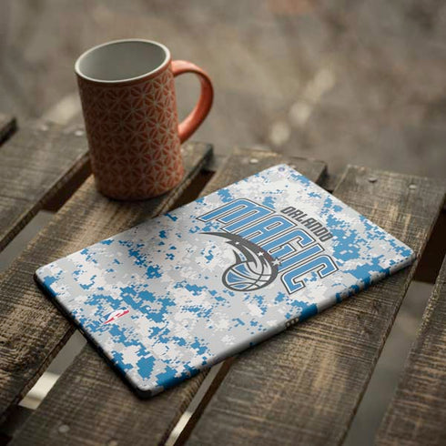 NBA Orlando Magic Digi Camo iPad Skins