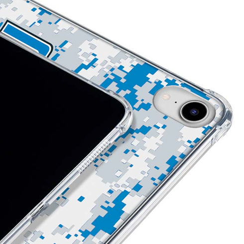 NBA Orlando Magic Digi Camo iPad 11th Gen (2025) Clear Case