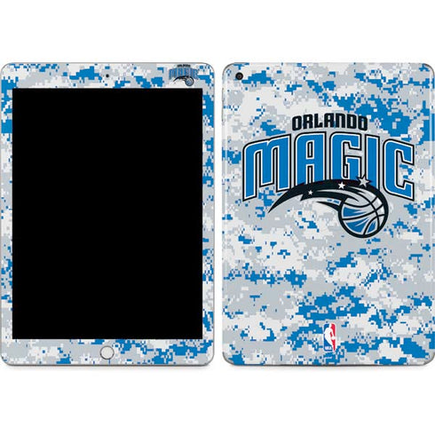 NBA Orlando Magic Digi Camo Apple iPad Skin