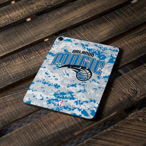 NBA Orlando Magic Digi Camo Apple iPad Pro Skin