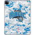 NBA Orlando Magic Digi Camo iPad Pro 11in (2024) Clear Case