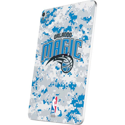 NBA Orlando Magic Digi Camo iPad Pro 13in M4 (2024) Skin