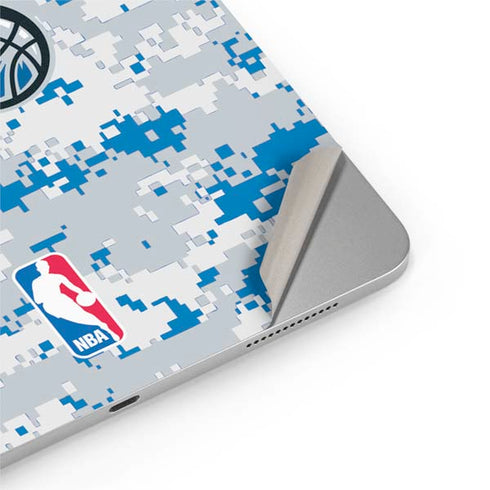 NBA Orlando Magic Digi Camo iPad Pro 13in M4 (2024) Skin