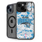 NBA Orlando Magic Digi Camo iPhone 13 Kickstand Case