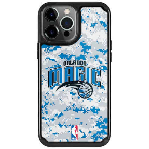 NBA Orlando Magic Digi Camo iPhone Cases