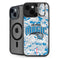 NBA Orlando Magic Digi Camo iPhone 14 Plus Kickstand Case