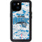 NBA Orlando Magic Digi Camo iPhone 15 Plus Waterproof Case