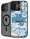 NBA Orlando Magic Digi Camo iPhone 16 Plus Kickstand Case