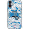 NBA Orlando Magic Digi Camo iPhone 16 Plus Skin