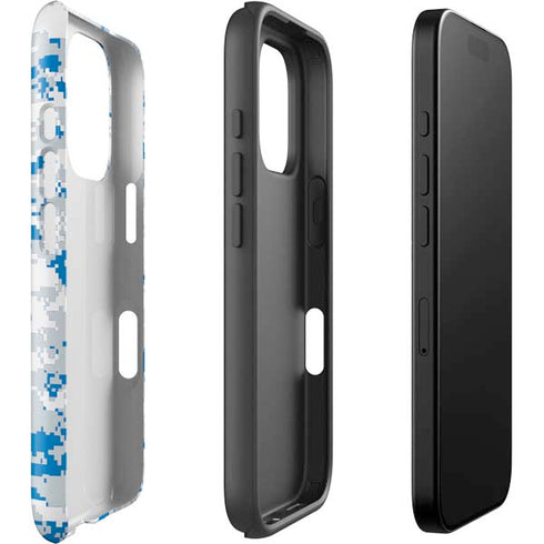NBA Orlando Magic Digi Camo iPhone 16 Pro Impact Case