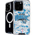 NBA Orlando Magic Digi Camo iPhone 16 Pro MagSafe Case