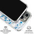 NBA Orlando Magic Digi Camo iPhone 16 Pro Max Clear Case