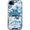 NBA Orlando Magic Digi Camo iPhone 16e Clear Case