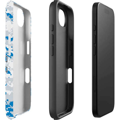NBA Orlando Magic Digi Camo iPhone 16e Impact Case