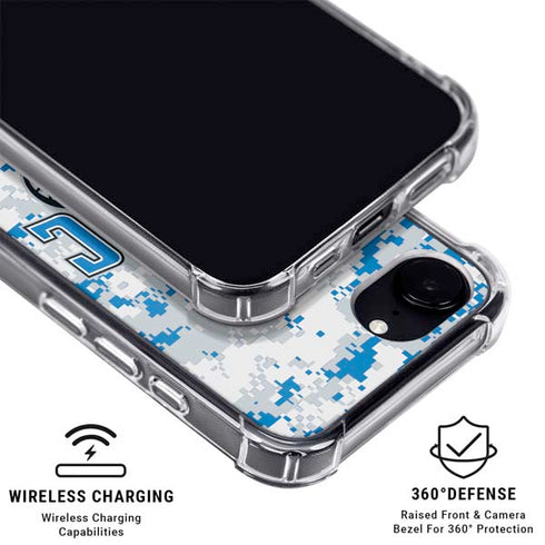 NBA Orlando Magic Digi Camo iPhone 16e MagSafe Case