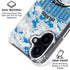 NBA Orlando Magic Digi Camo iPhone 17 Clear Case