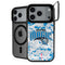 NBA Orlando Magic Digi Camo iPhone 18 Pro Kickstand Case