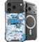 NBA Orlando Magic Digi Camo iPhone 18 Pro MagSafe Case