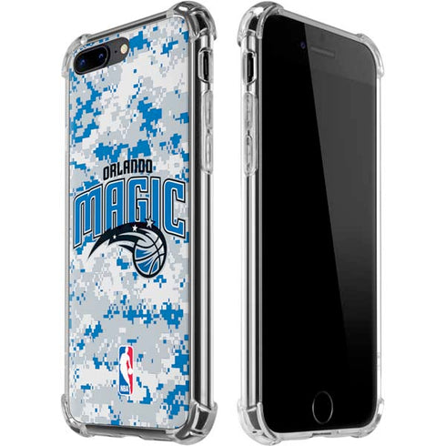 NBA Orlando Magic Digi Camo iPhone Cases