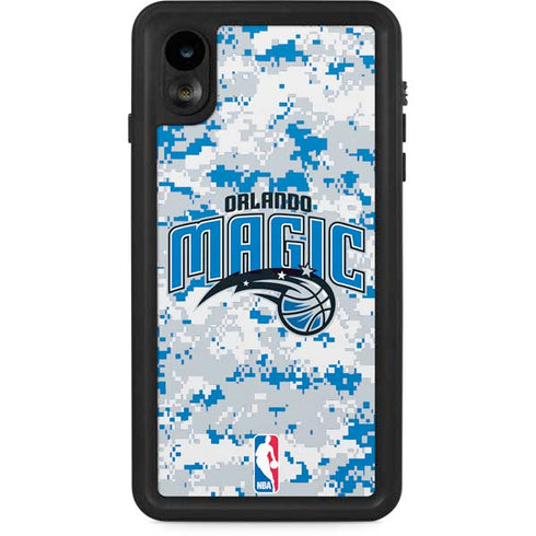NBA Orlando Magic Digi Camo iPhone Cases