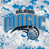 NBA Orlando Magic Digi Camo iPhone XS Max Skin