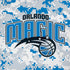 NBA Orlando Magic Digi Camo iPhone XS Skin