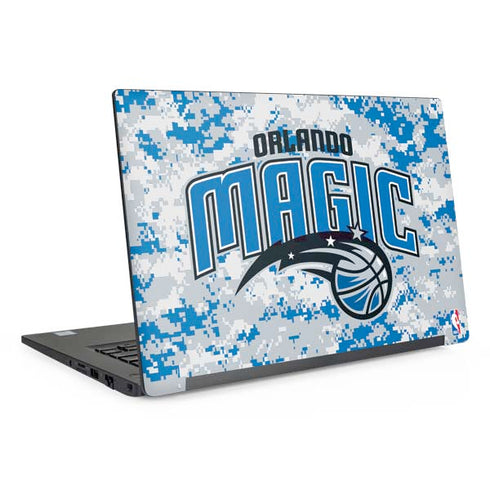 NBA Orlando Magic Digi Camo Dell Latitude Skin