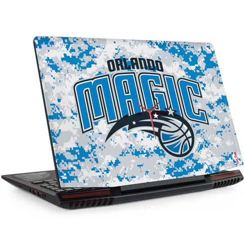 NBA Orlando Magic Digi Camo Legion Y720 Skin