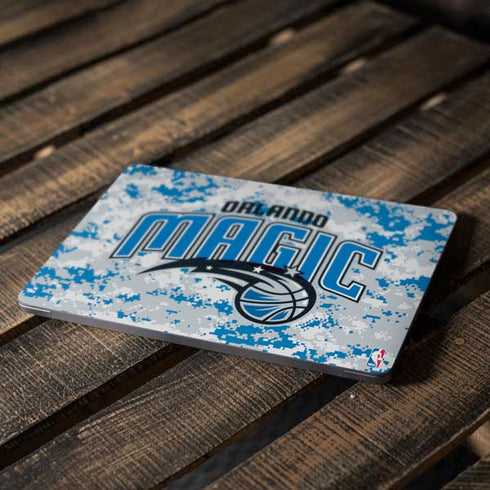 NBA Orlando Magic Digi Camo Apple MacBook Air Skin