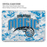 NBA Orlando Magic Digi Camo MacBook Pro 14in (2021-24) Case plus Skin
