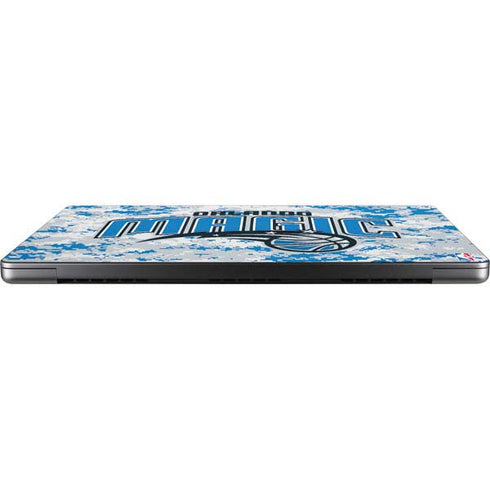 NBA Orlando Magic Digi Camo Apple MacBook Pro 14-inch Skin