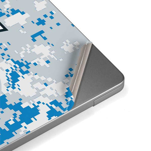NBA Orlando Magic Digi Camo Apple MacBook Pro 14-inch Skin