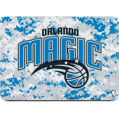 NBA Orlando Magic Digi Camo Apple MacBook Pro 16-inch Skin